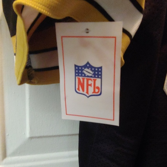 💝 NWT Throwback New Orleans Saints Jersey - Picture 6 of 6